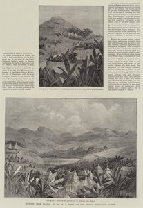 Sketches from Uganda